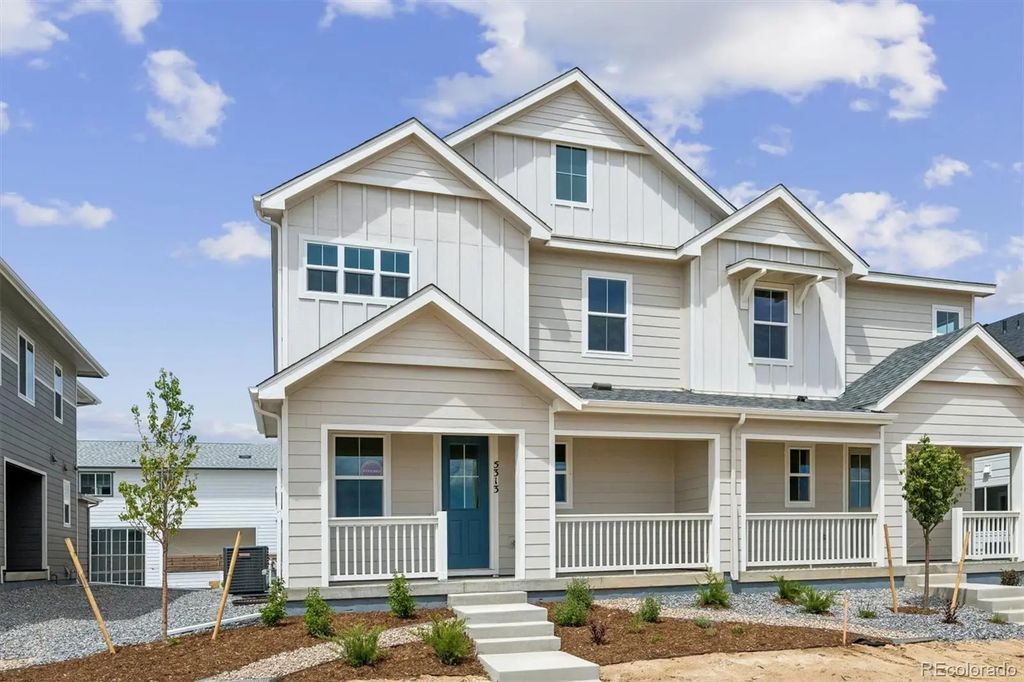 5313 Front Porch Lane, Firestone