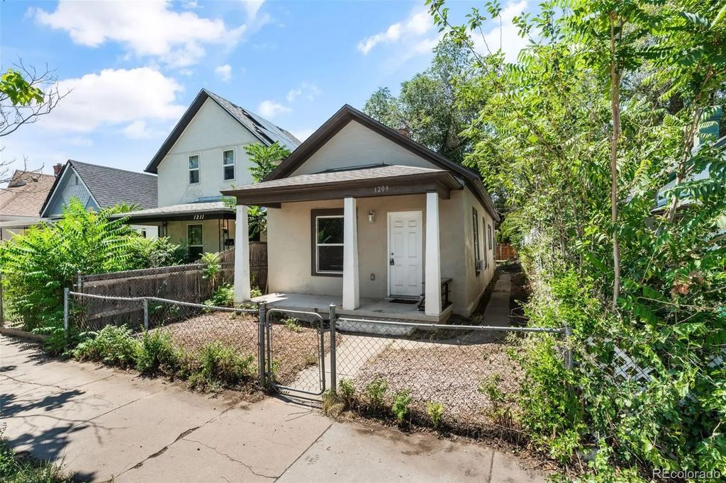 1209 E Orman Avenue, Pueblo