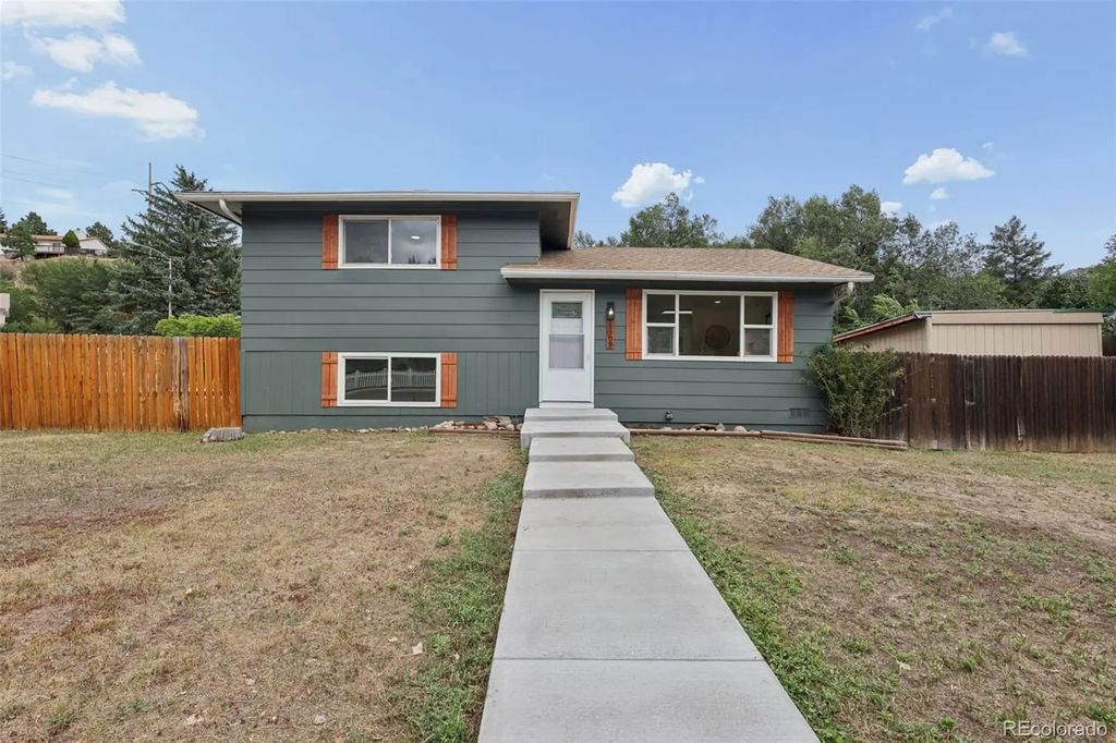 1309 N 25th Street, Colorado Springs