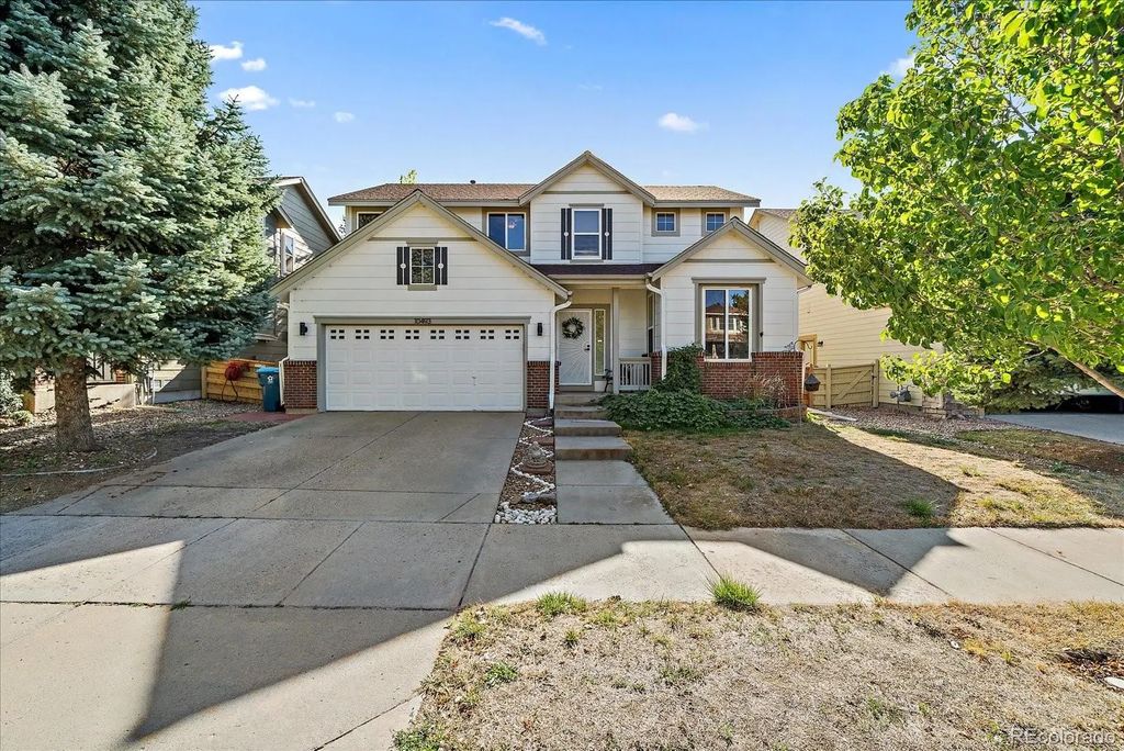 10493 Ouray Street, Commerce City
