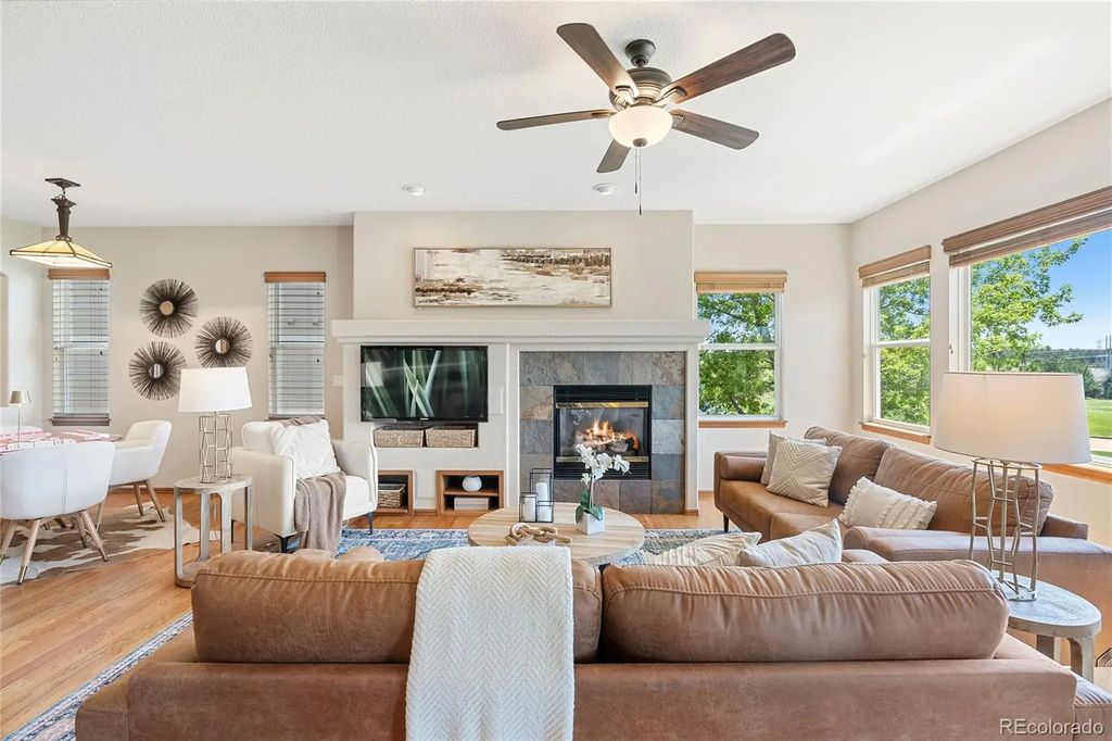 8169 S Algonquian Circle, Aurora