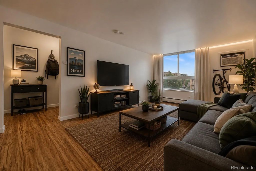 1390 N Emerson Street 507, Denver
