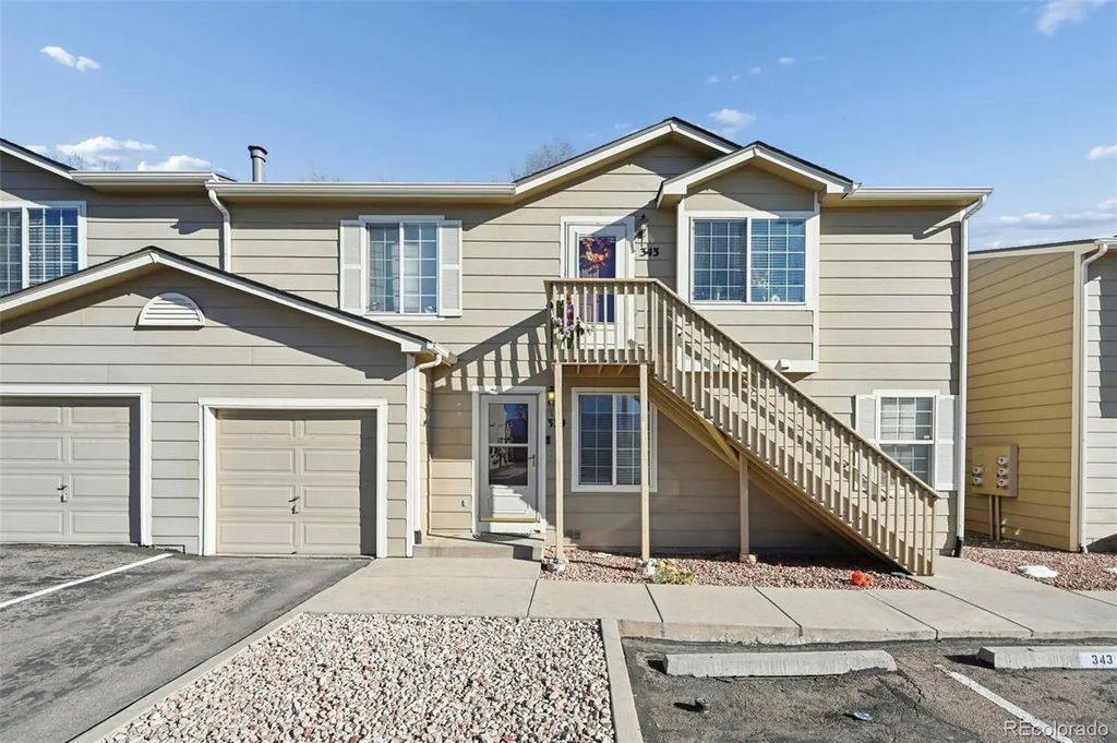 339 Ellers Grove, Colorado Springs