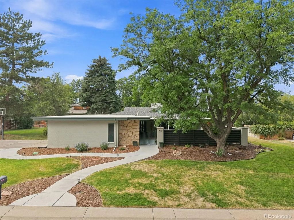 4961 W Quarles Drive, Littleton