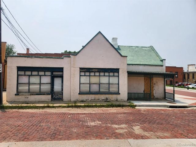 201 S Commercial Street, Trinidad
