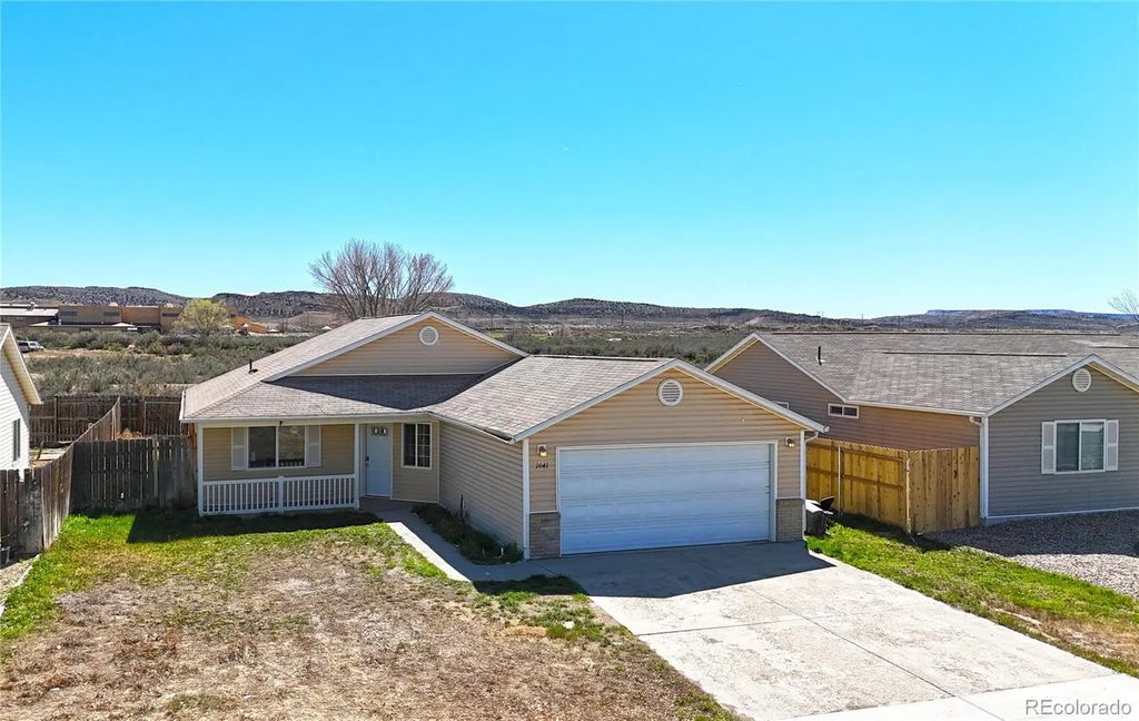 1041 Halfturn Road, Rangely