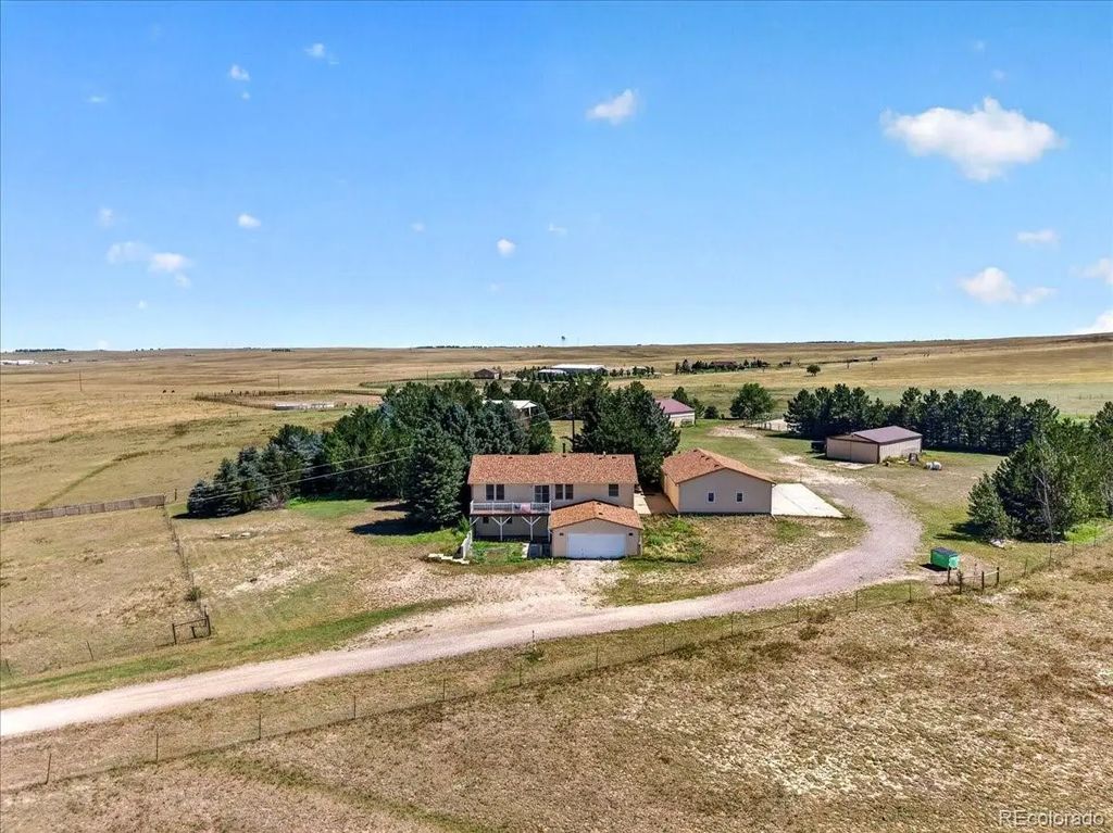 31250 County Road 45, Kiowa
