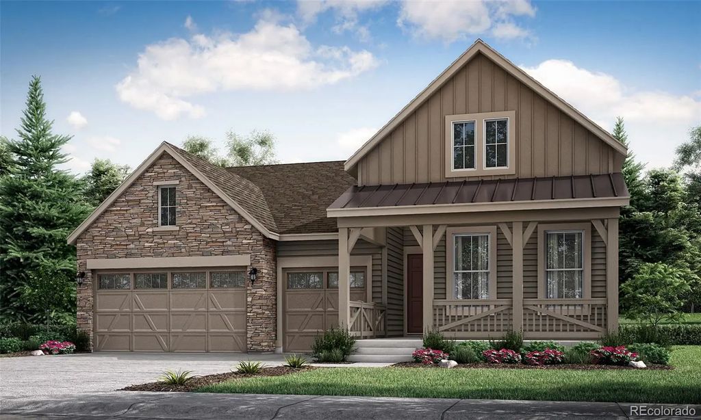 24765 E Kettle Court, Aurora