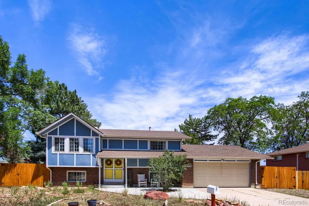 5160 Simms Place, Wheat Ridge