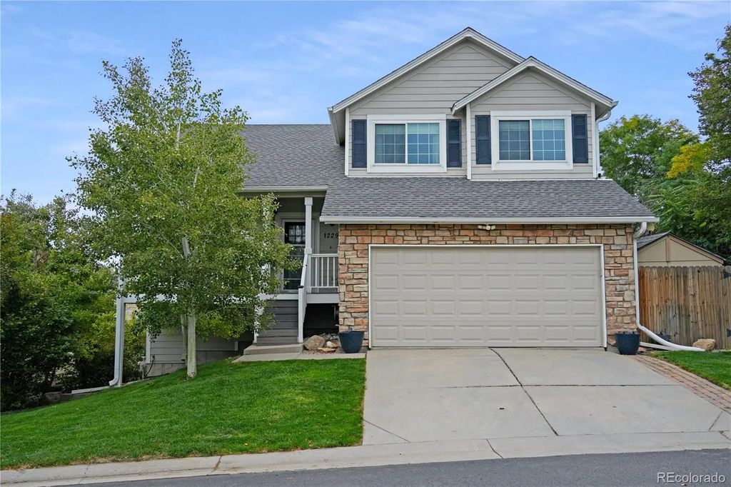 12297 W Chenango Drive, Morrison