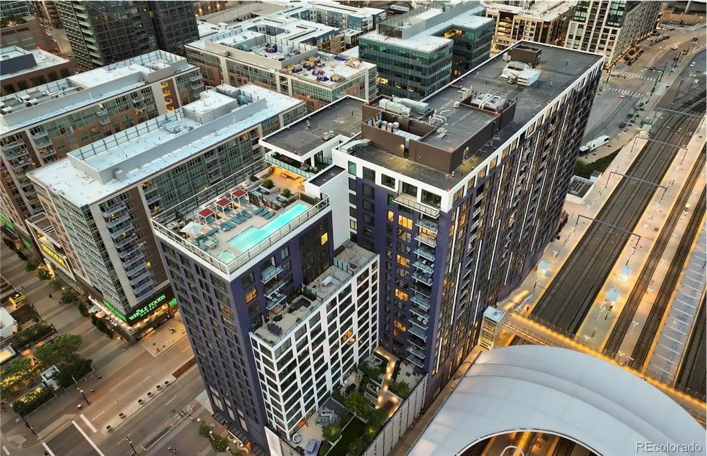 1750 Wewatta Street 1640, Denver