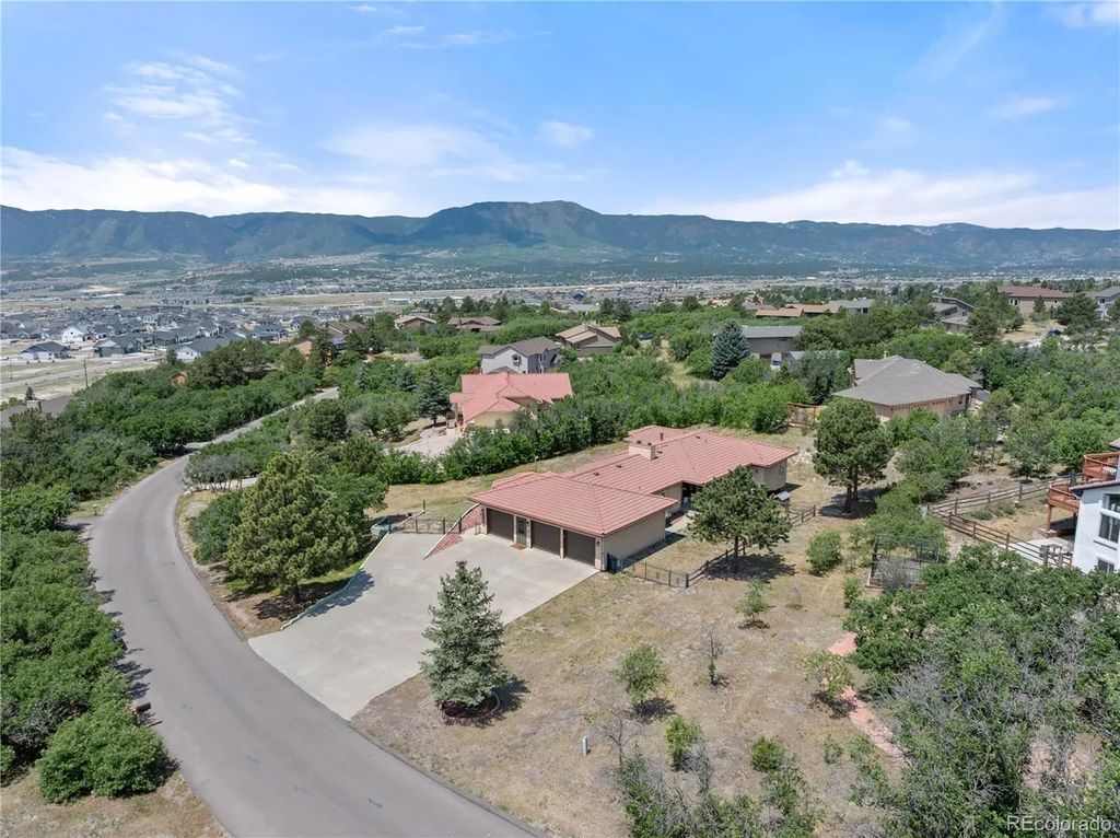 380 Scrub Oak Circle, Monument