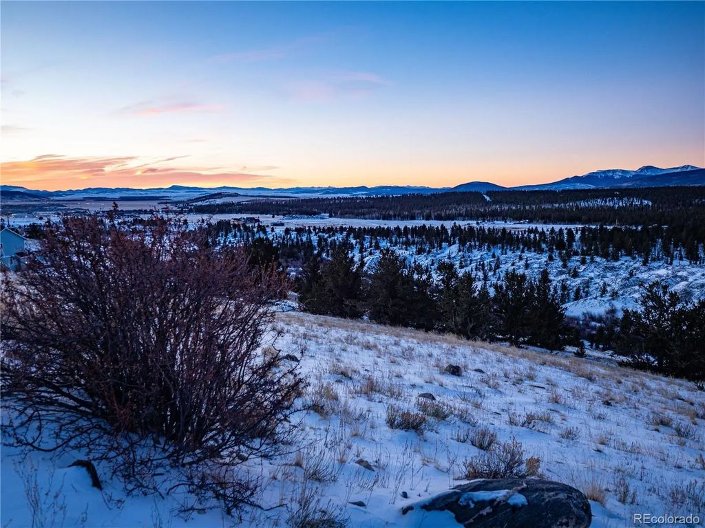 39 Platte View Drive, Fairplay