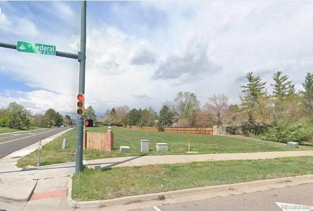 Vacant Lot At 108th Ave And Federal Blvd, Westminster
