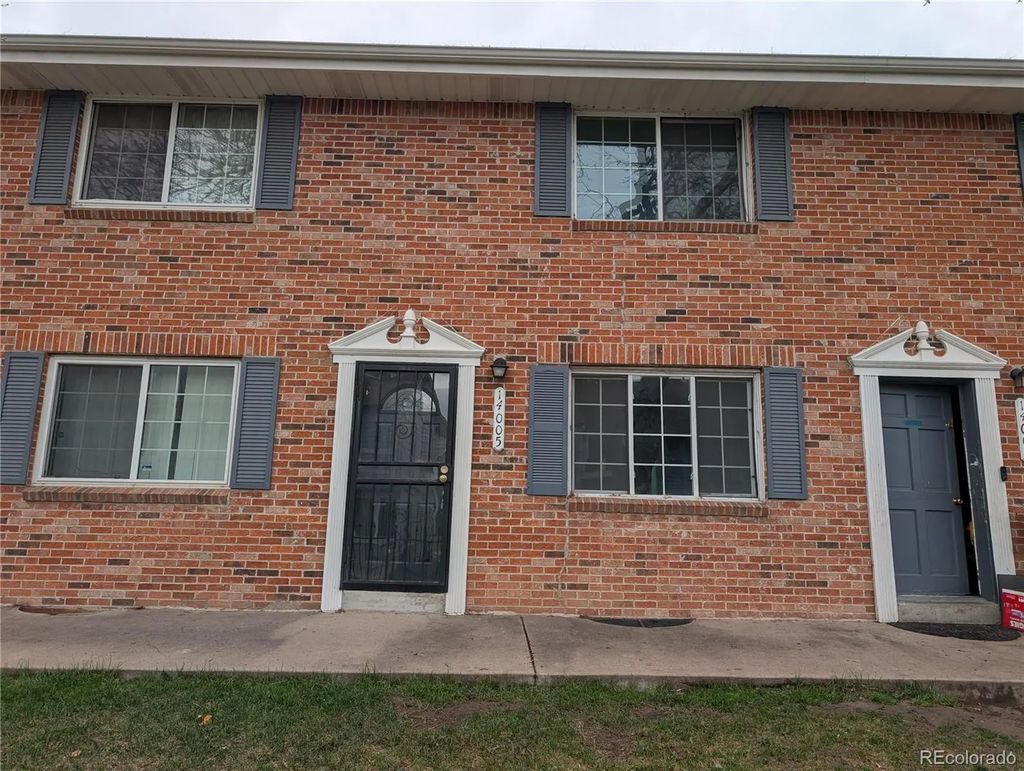 14005 E Utah Circle 3, Aurora