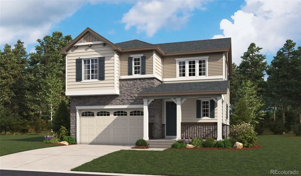 24682 E 46th Avenue, Aurora
