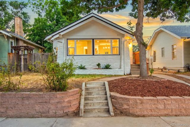 2258 S Corona Street, Denver