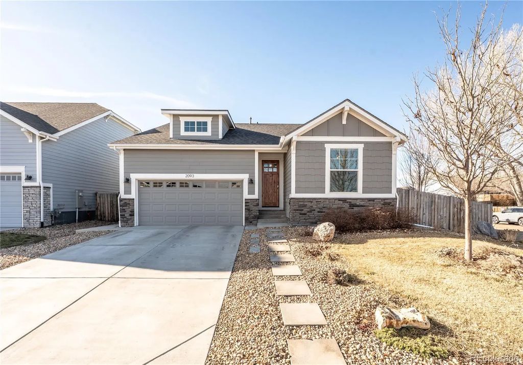 2093 Boise Court, Longmont