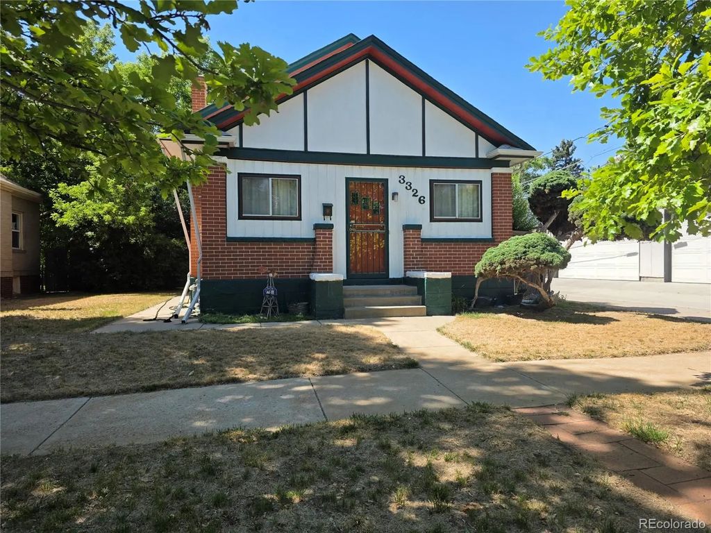 3326 W 24th Avenue, Denver