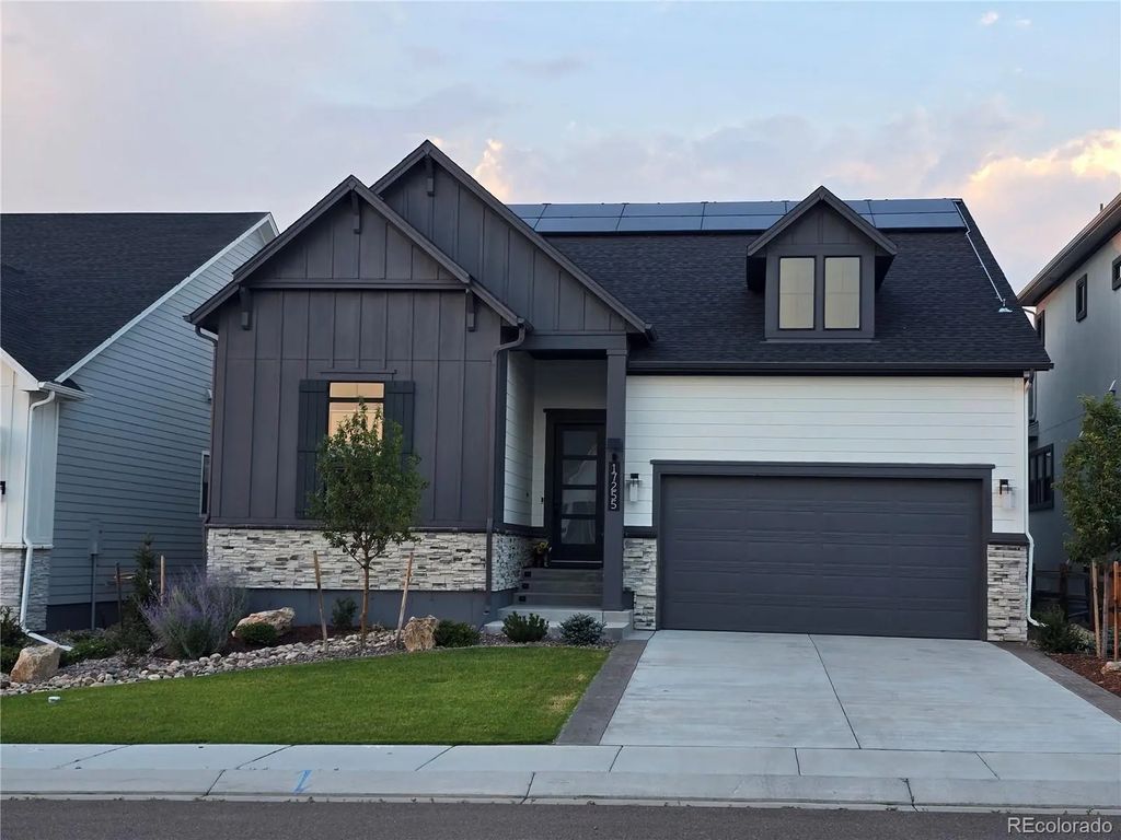 17255 Crimson Clover Drive, Monument