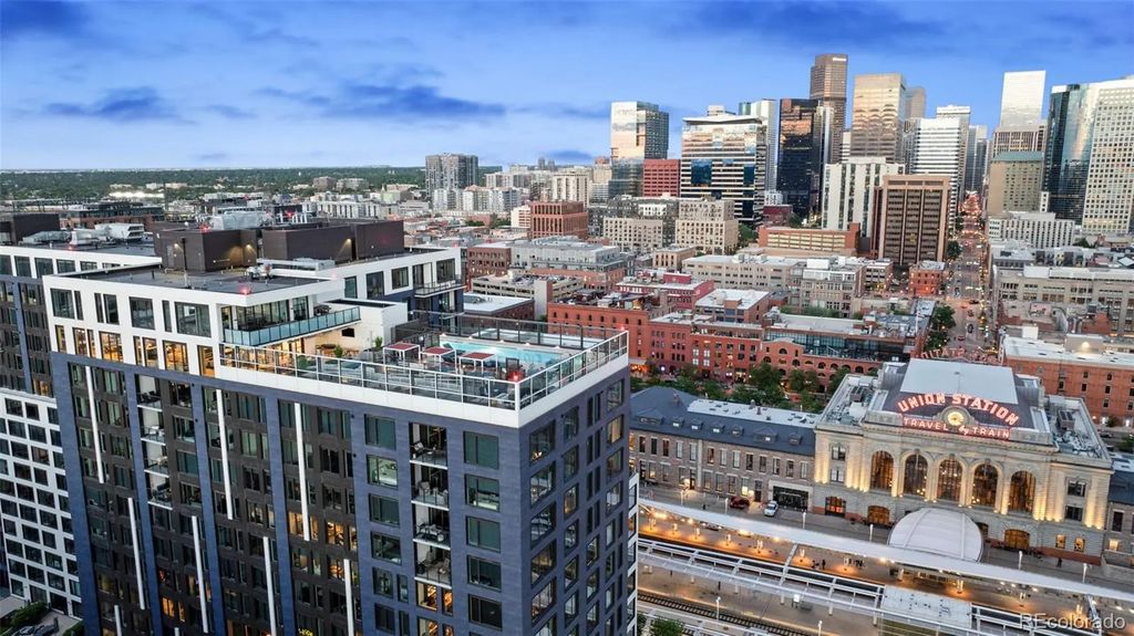 1750 Wewatta Street 1840, Denver