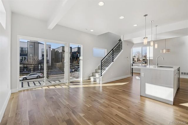 1274 Quitman Street 6, Denver