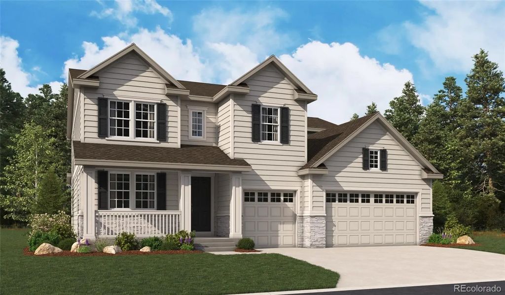 9239 Gold Lace Place, Highlands Ranch