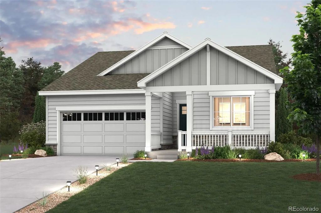 3263 N Irvington Street, Aurora
