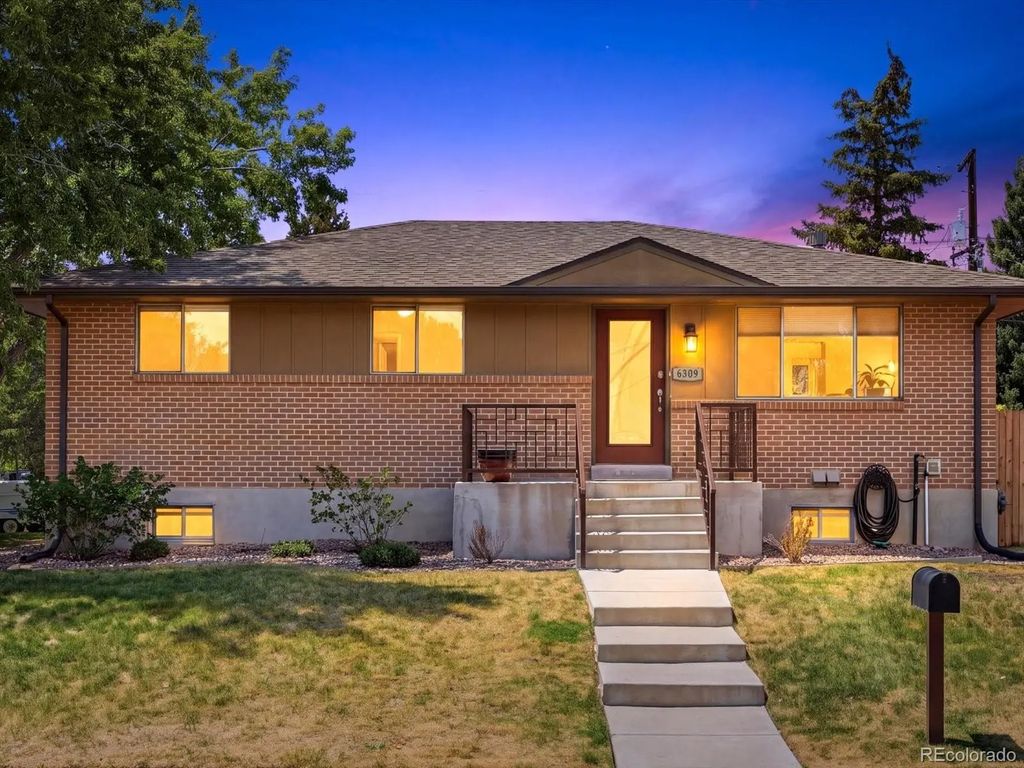 6309 Eaton Court, Arvada
