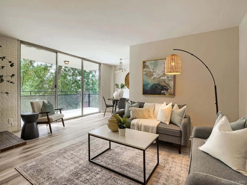 1200 Vine Street 4c, Denver