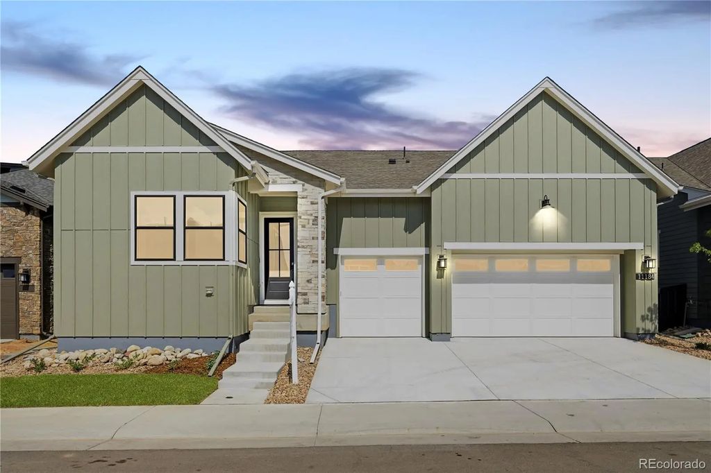 11184 Amber Light Trail, Littleton