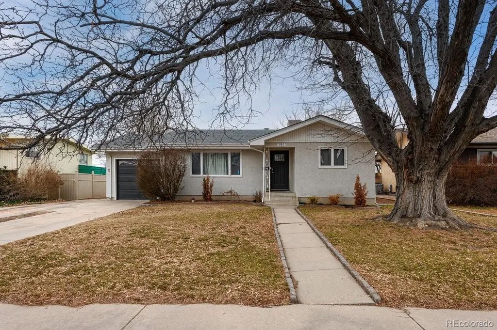 151 Cornell Circle, Pueblo
