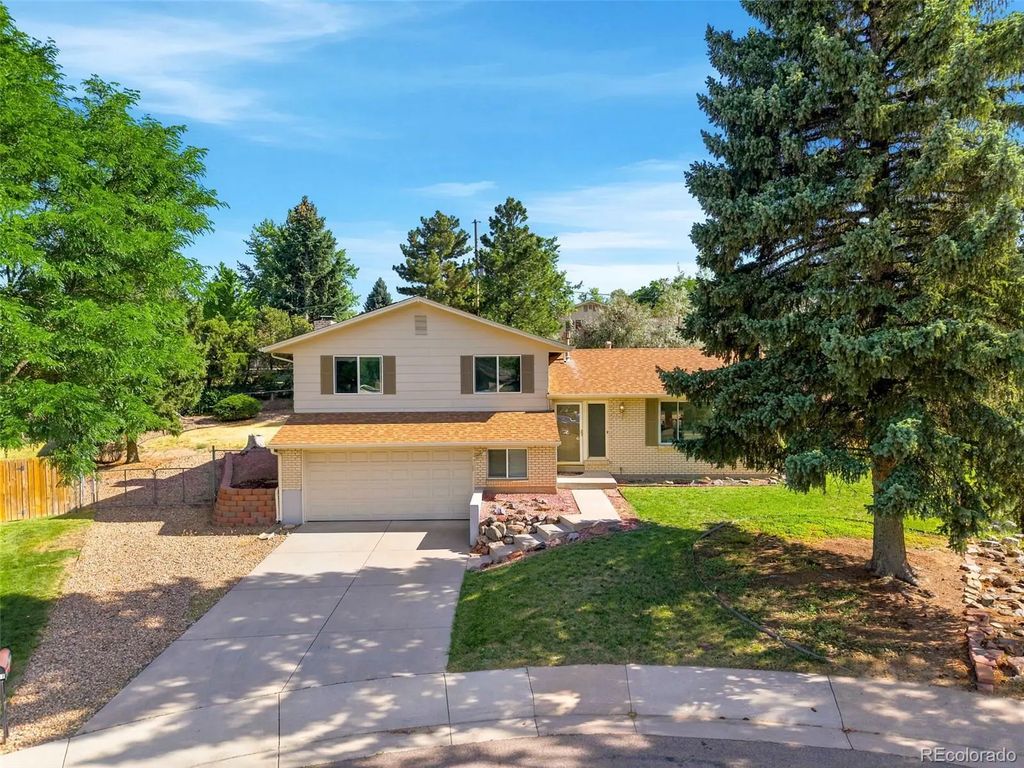 7017 S Quince Circle, Centennial