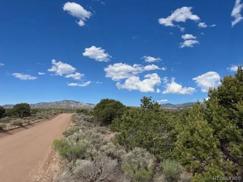 Lot 989 Bateman Road, Fort Garland