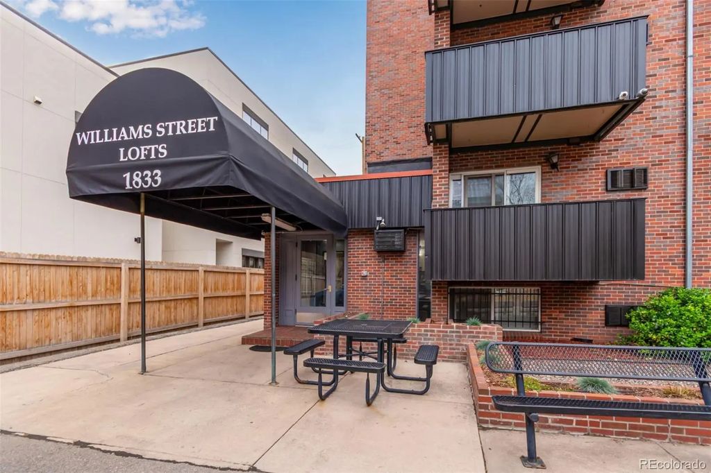 1833 N Williams Street 101, Denver