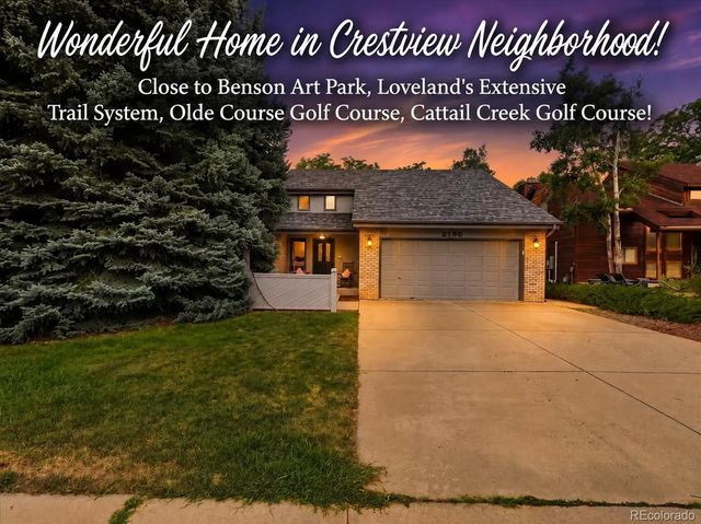 2186 Evergreen Place, Loveland