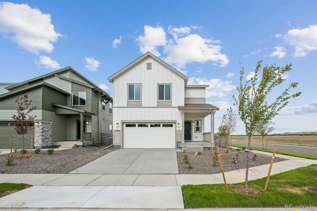 9354 Danube Street, Commerce City