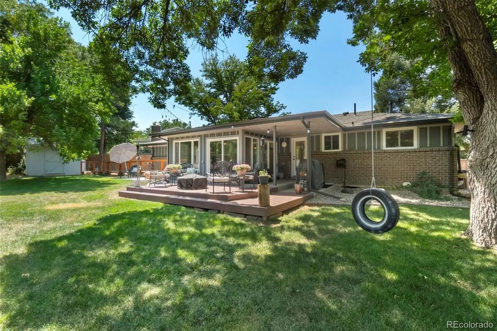 7154 S Pennsylvania Street, Littleton
