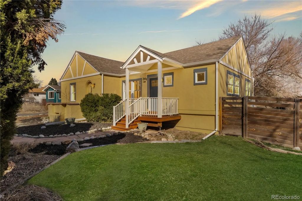 3010 Pierce Street, Wheat Ridge