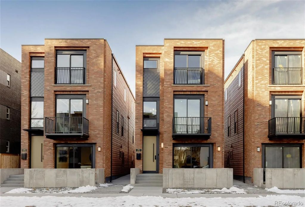 1749 Unit 1 & 2 N Williams Street, Denver