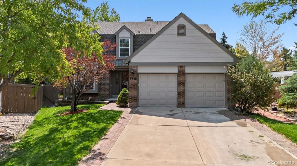 8898 Cactus Flower Way, Littleton