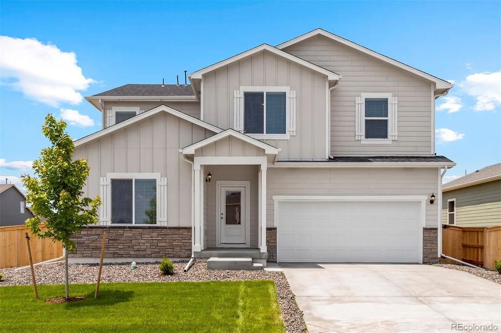 966 Cascade Falls Street, Severance