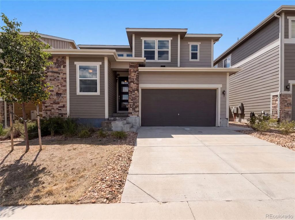 2450 Garganey Drive, Castle Rock