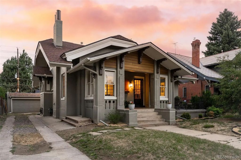 2269 Albion Street, Denver