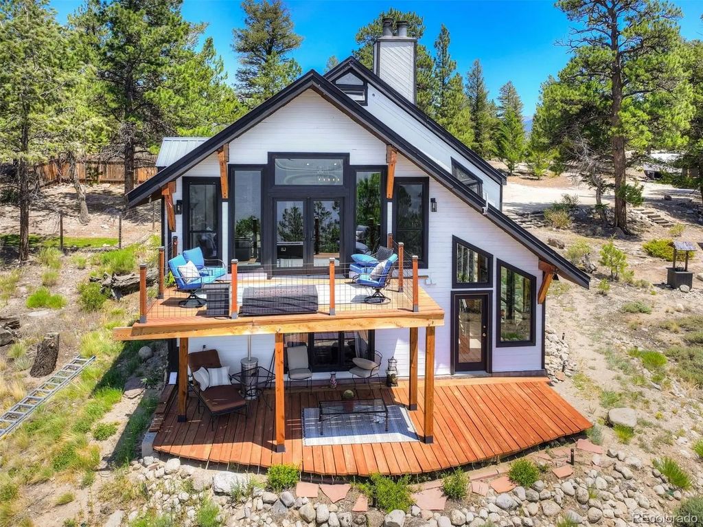 630 Reva Ridge Road, Twin Lakes