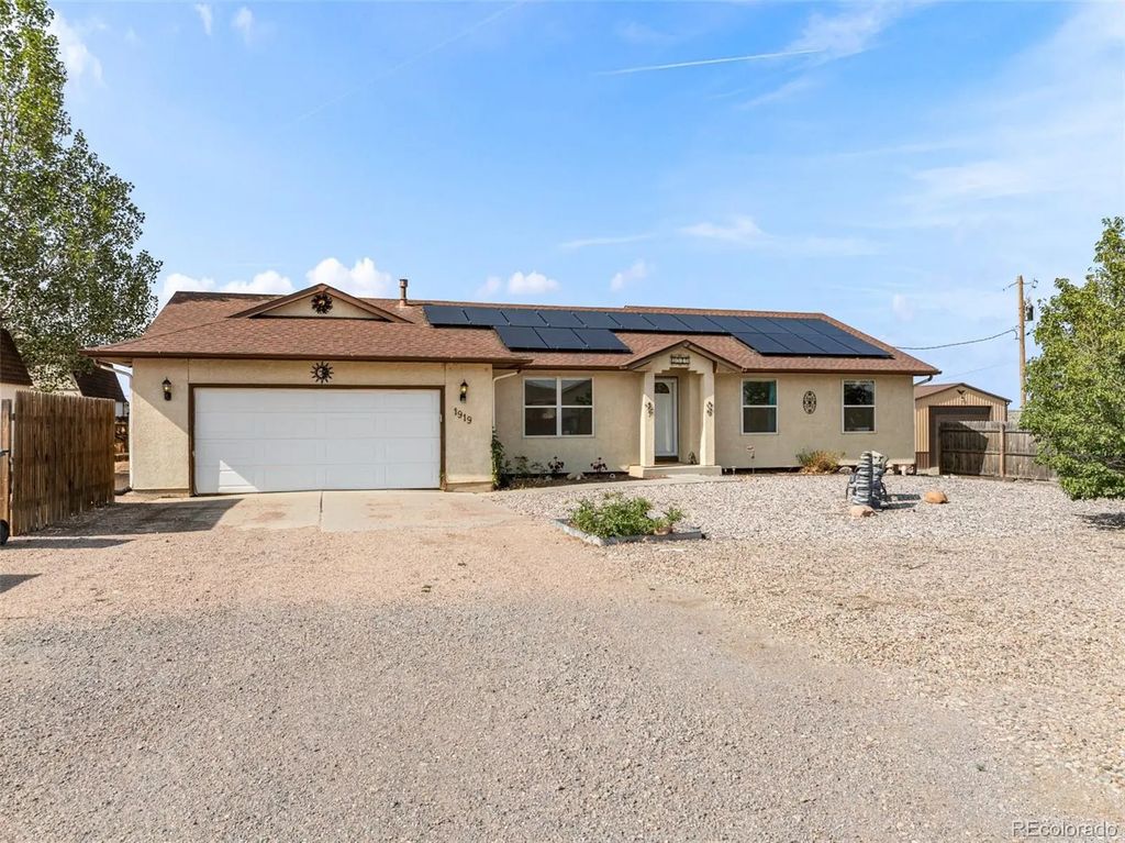1919 E Tioga Lane, Pueblo West