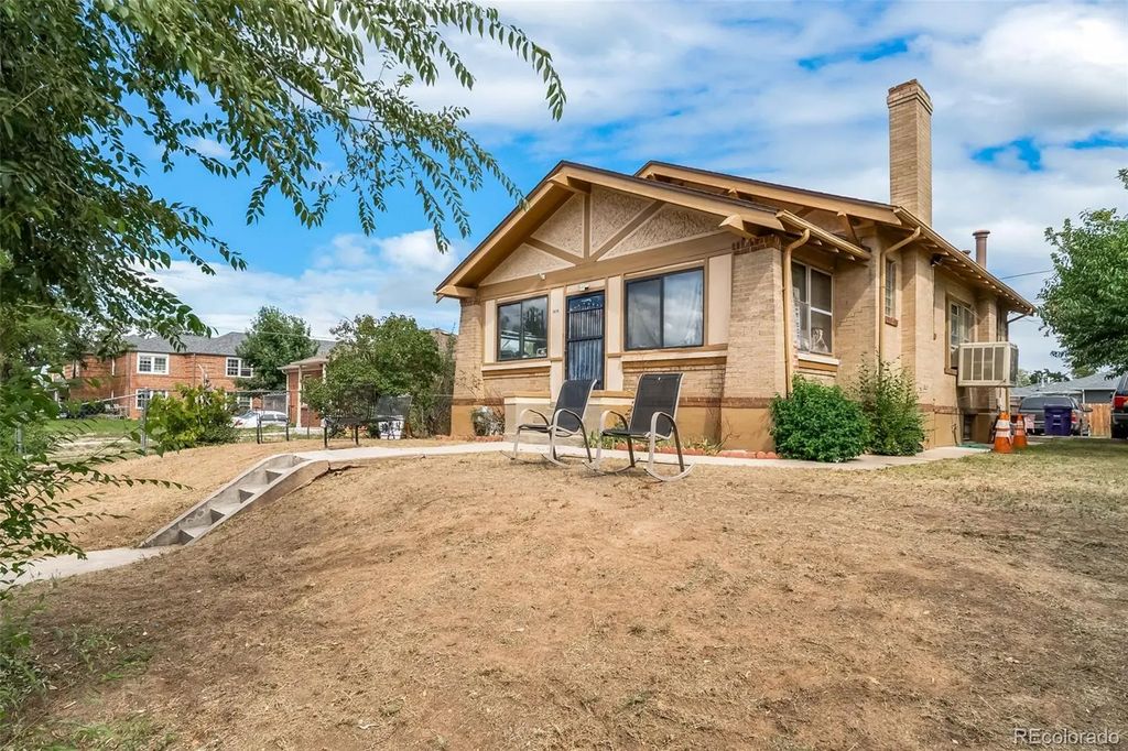 2678 Jasmine Street, Denver