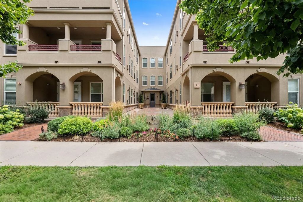 40 Madison Street 303, Denver