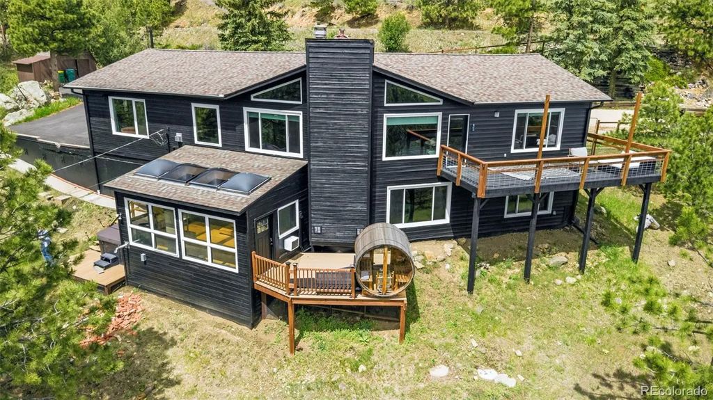 610 Meadow View Drive, Evergreen