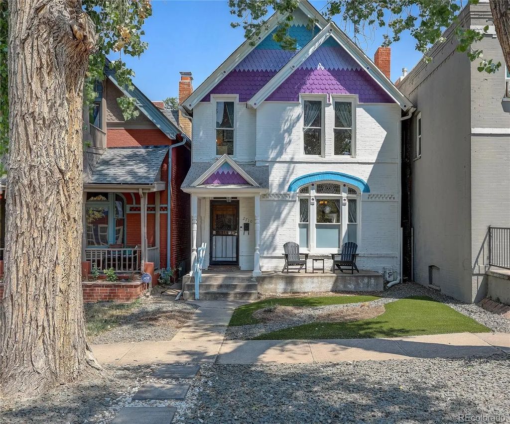 2710 N Williams Street, Denver